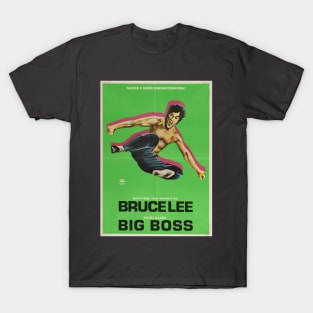 The Big Boss T-Shirt